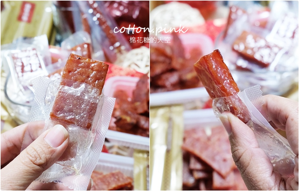 過年送禮推這家！台中隆冬食堂厚肉乾