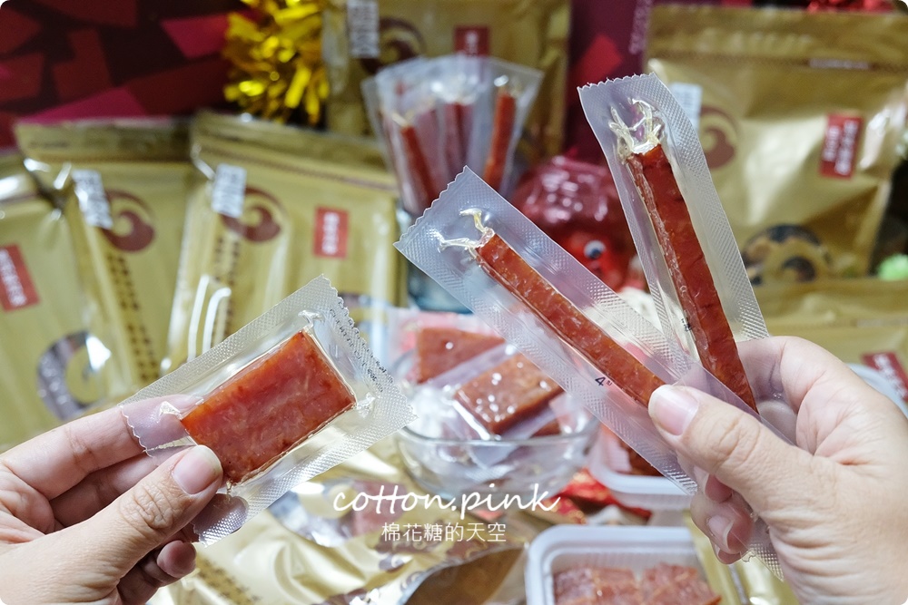 過年送禮推這家！台中隆冬食堂厚肉乾