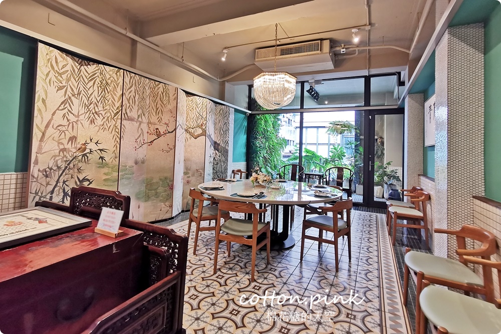 台中必比登老店最新品牌-柳梢青優雅開業！