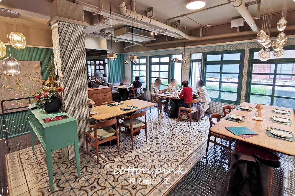 台中必比登老店最新品牌-柳梢青優雅開業！