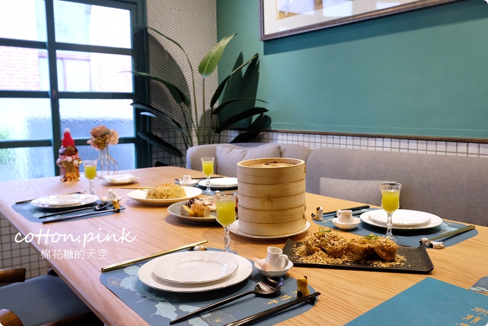 台中必比登老店最新品牌-柳梢青優雅開業！