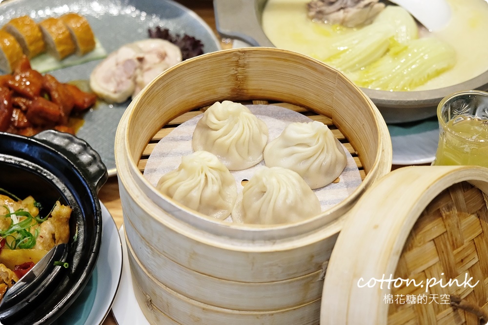 台中必比登老店最新品牌-柳梢青優雅開業！