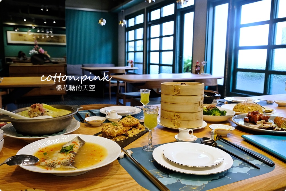 台中必比登老店最新品牌-柳梢青優雅開業！