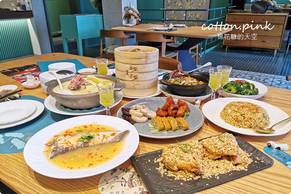 台中必比登老店最新品牌-柳梢青優雅開業！