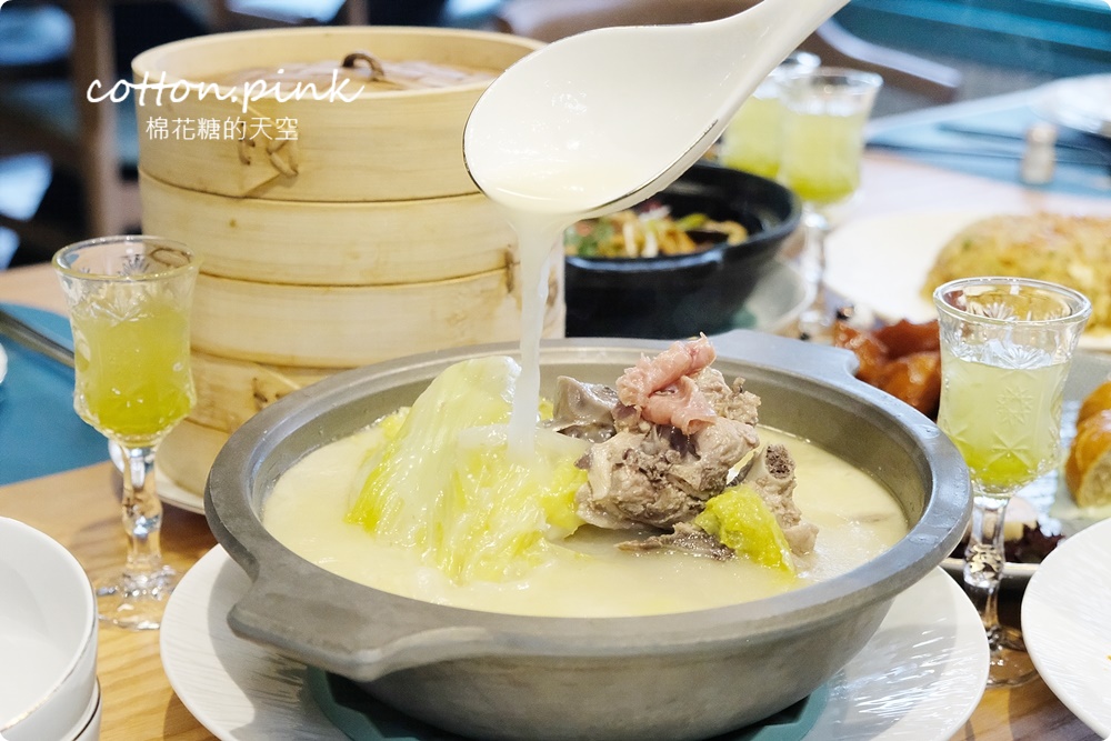 台中必比登老店最新品牌-柳梢青優雅開業！