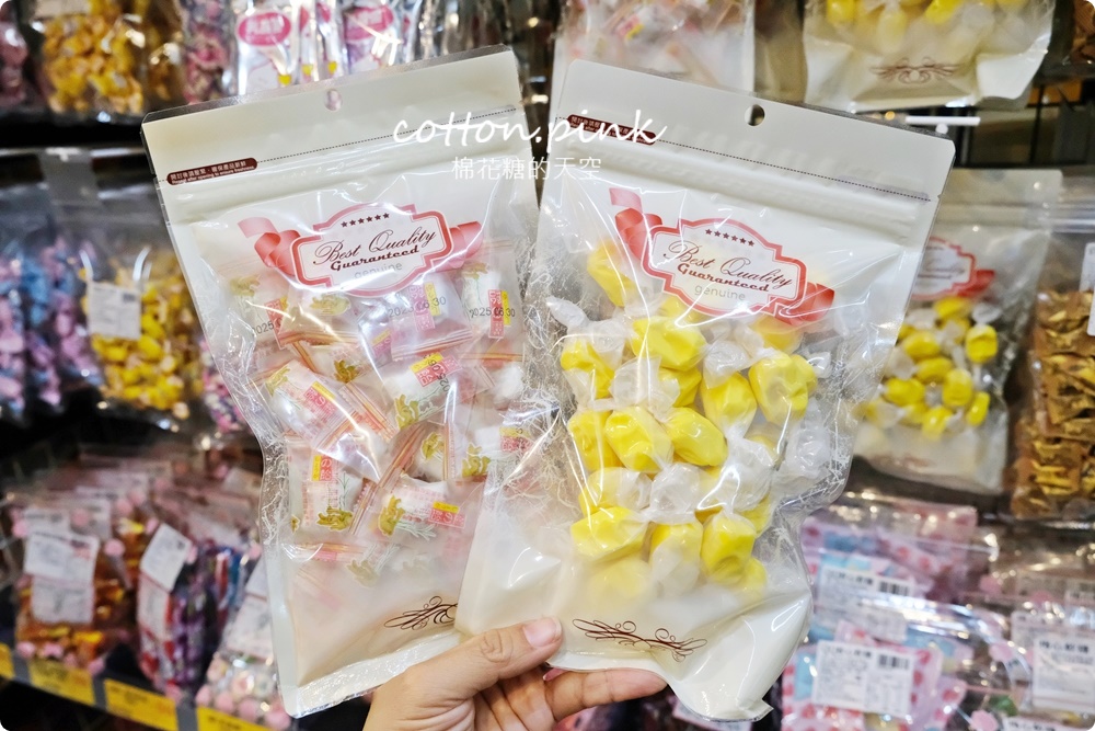 懷舊糖果零食好市多！台灣e食館過年禮盒甜甜價～西屯、太平雙分店