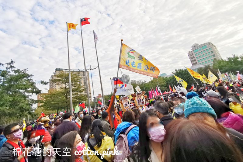 2023台中跨年晚會懶人包！元旦升旗、連假市集一起來～