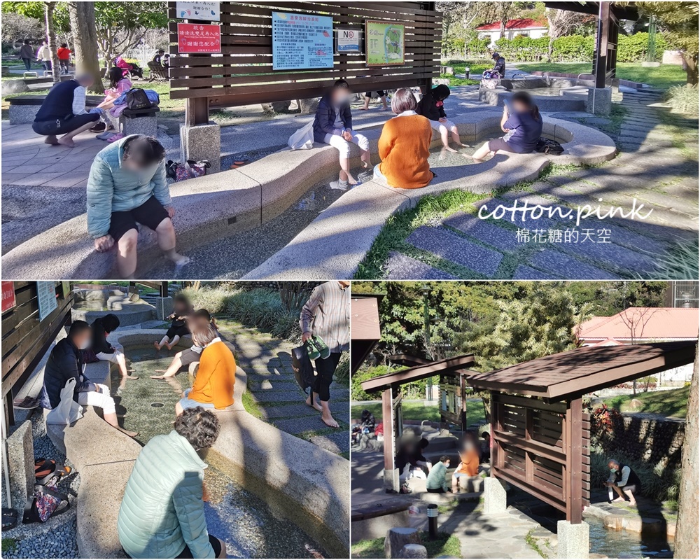 谷關泡湯也能坐公車啦！搭臺中觀光公車台中山城一日遊
