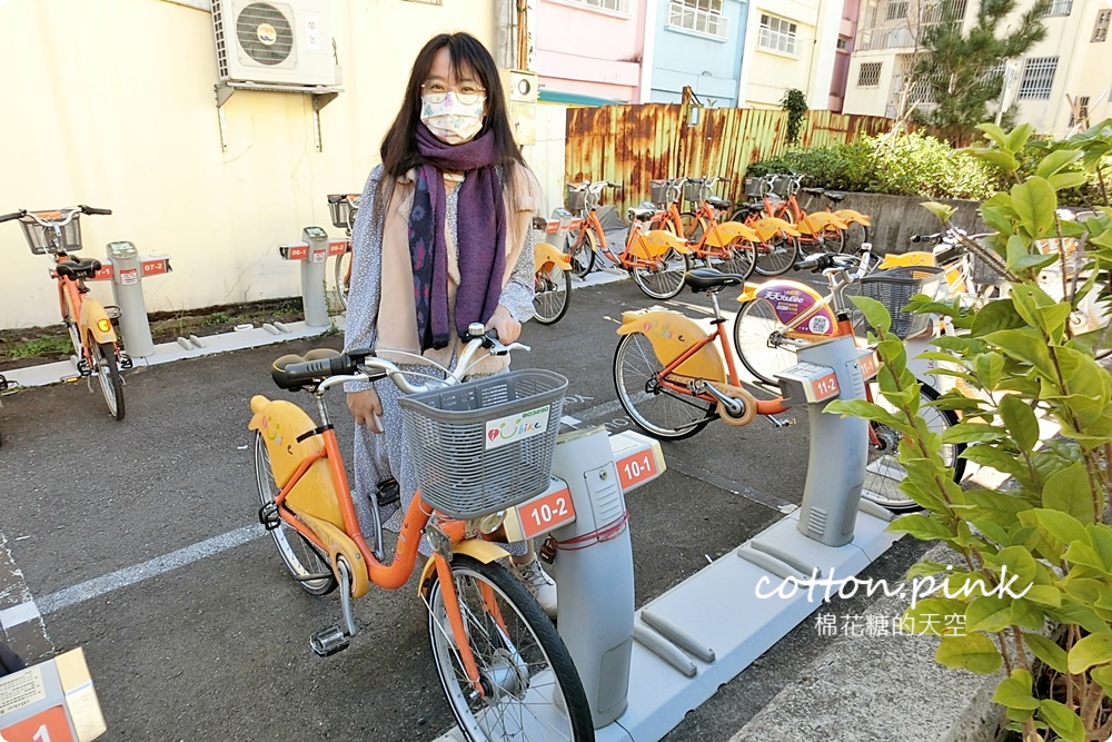 谷關泡湯也能坐公車啦！搭臺中觀光公車台中山城一日遊