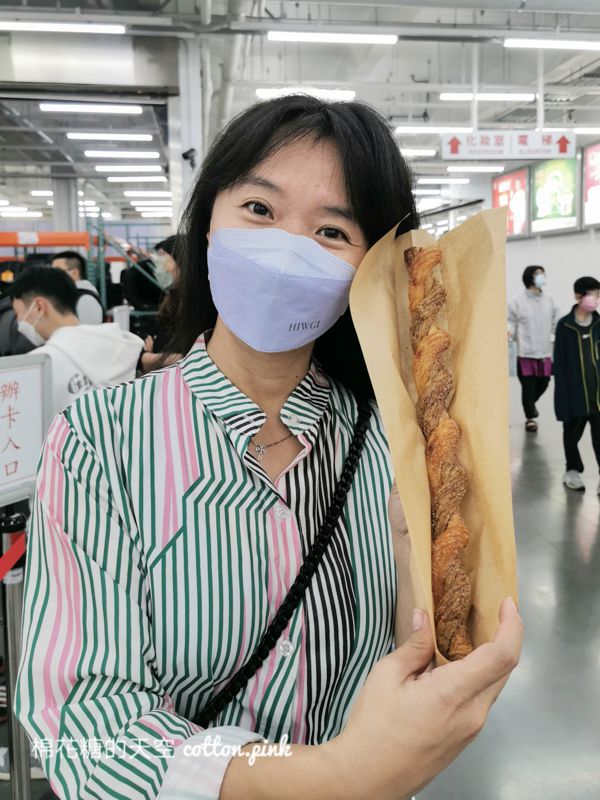 好市多吉拿棒回歸啦！升級版新配方視覺效果不錯唷～