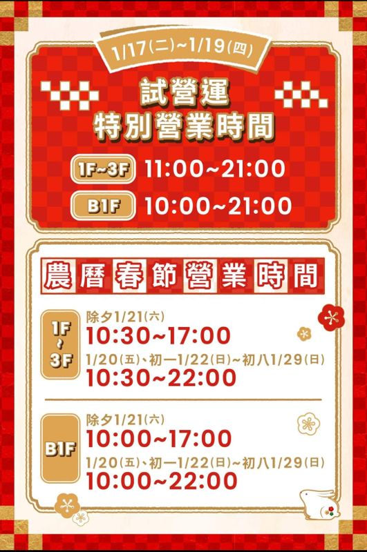 LaLaport開幕實況搶先看！不只日系品牌進駐～知名吃到飽也COMING SOON！