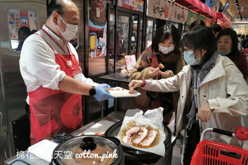 LaLaport開幕實況搶先看！不只日系品牌進駐～知名吃到飽也COMING SOON！