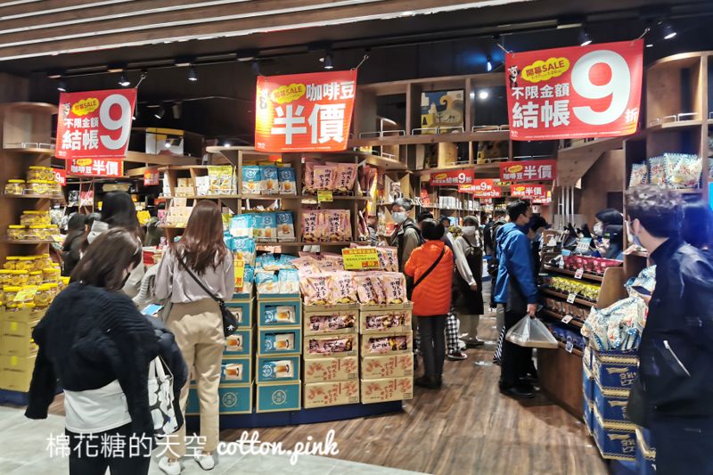 LaLaport開幕實況搶先看！不只日系品牌進駐～知名吃到飽也COMING SOON！