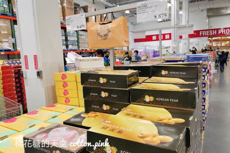 好市多春節營業時間看這篇！過年送禮、限定海鮮組合特價中～