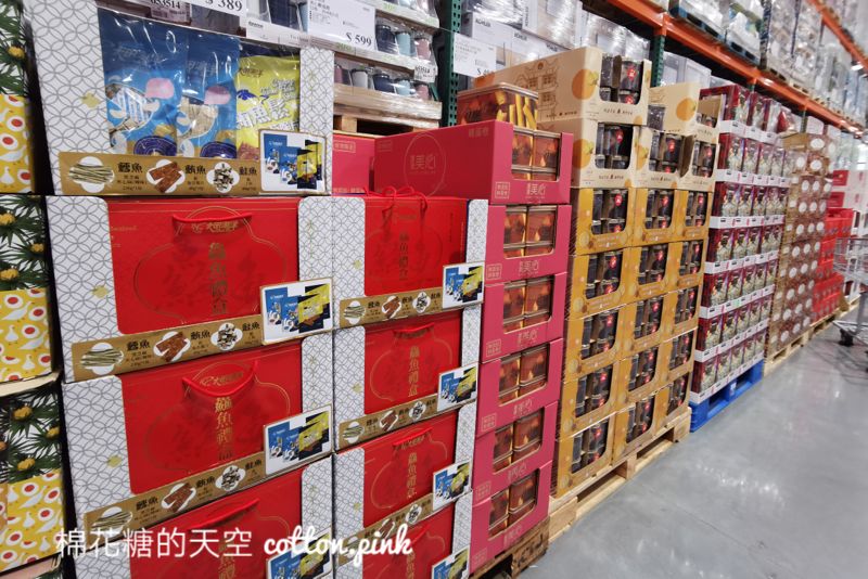 好市多春節營業時間看這篇！過年送禮、限定海鮮組合特價中～