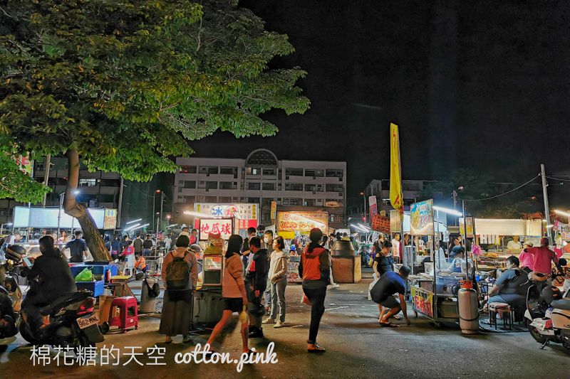 2023台中夜市過年營業時間懶人包