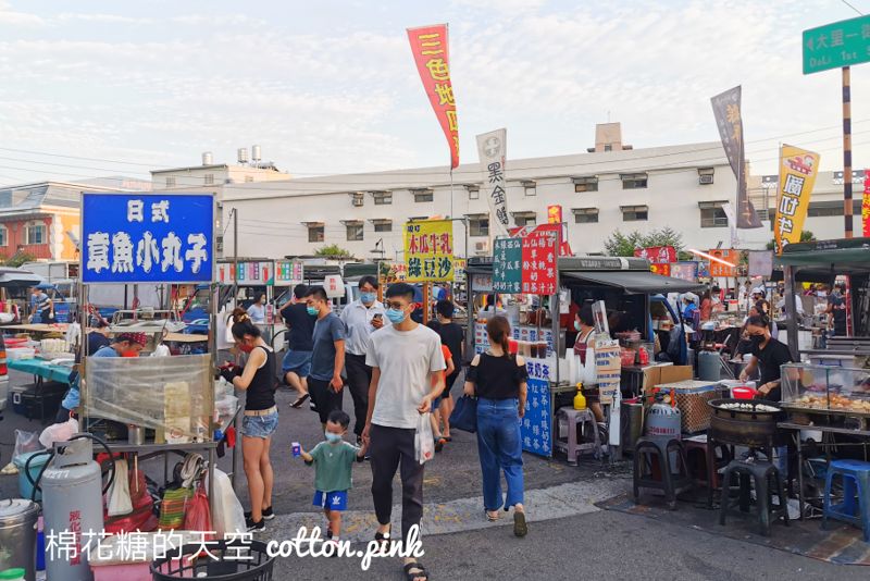2023台中夜市過年營業時間懶人包