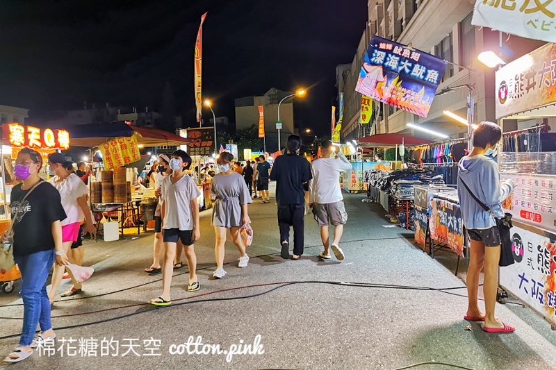 2023台中夜市過年營業時間懶人包