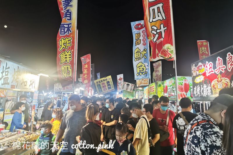 2023台中夜市過年營業時間懶人包～附上夜市美食推薦唷！