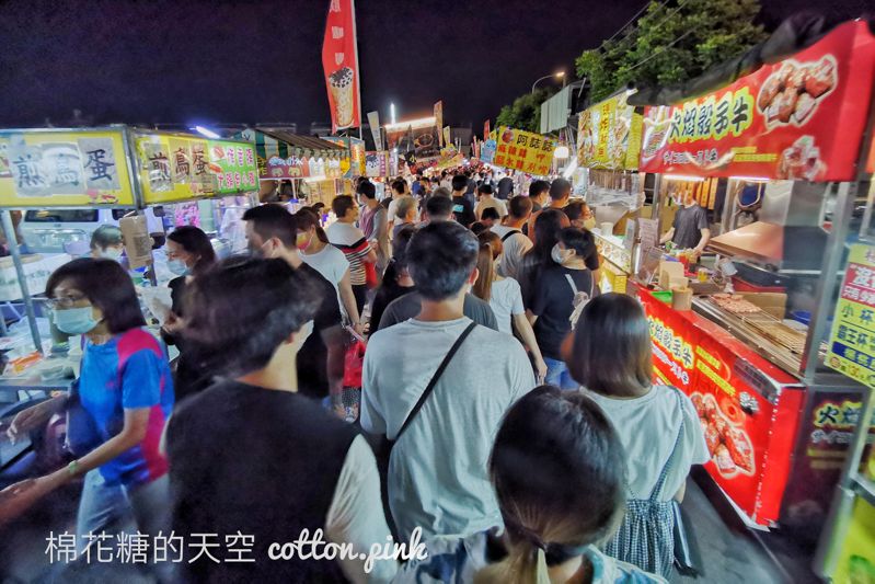 2023台中夜市過年營業時間懶人包