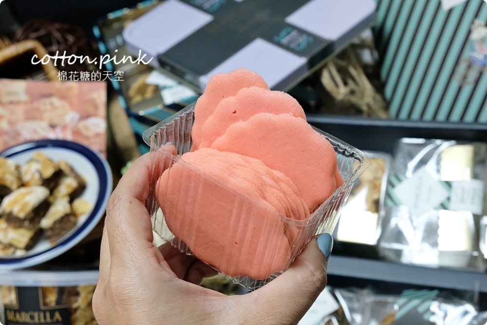 台中伴手禮推薦|瑪莎拉手工餅舖