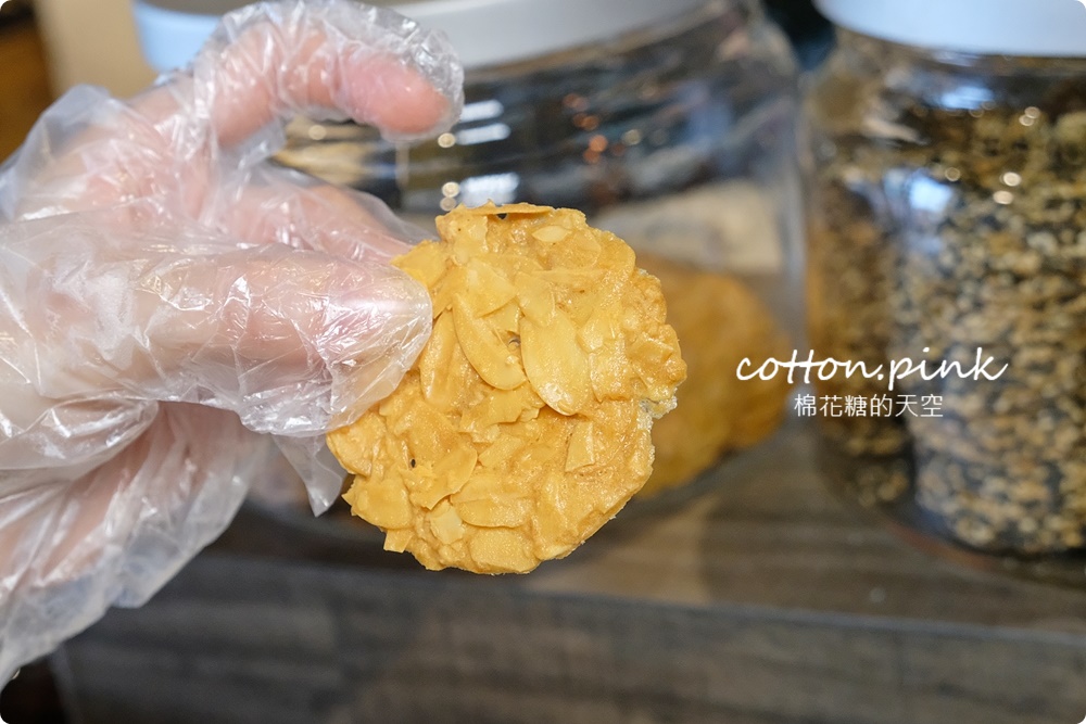 台中伴手禮推薦|瑪莎拉手工餅舖