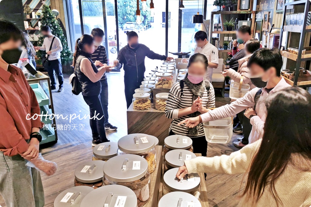 台中伴手禮推薦|瑪莎拉手工餅舖