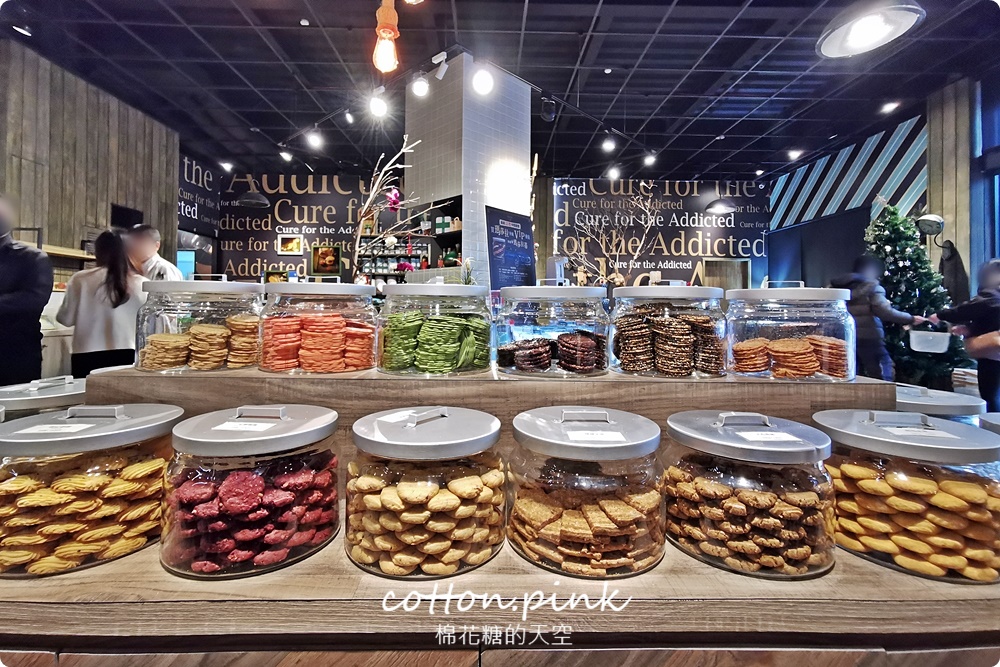 台中伴手禮推薦|瑪莎拉手工餅舖像是童話餅乾屋！超夯秒殺酥超刷嘴