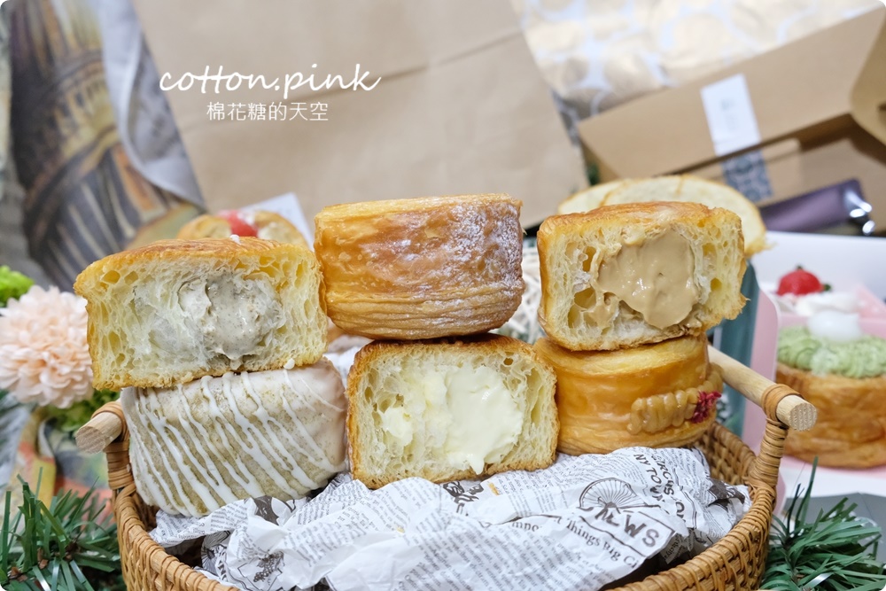台中伴手禮|獻烘焙坊