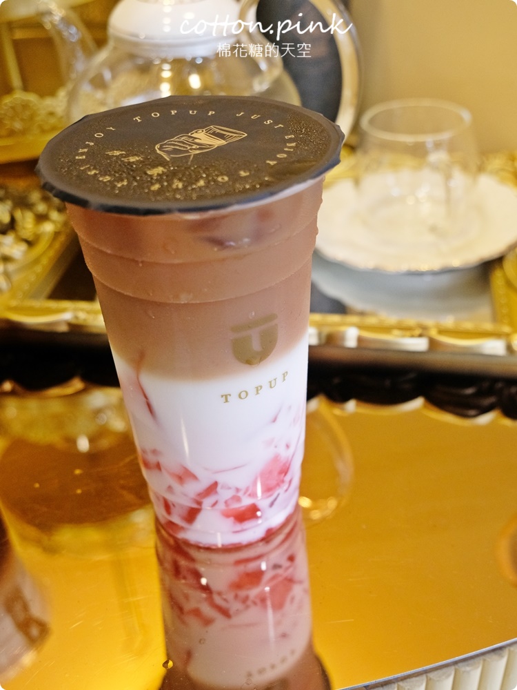 逢甲夜市最新手搖飲|序序茶把莊園級紅茶變平價了！大推玫瑰凍必加