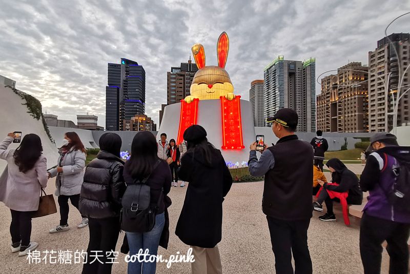 台中兔年景點懶人包拍起來～假期最後來個一日遊