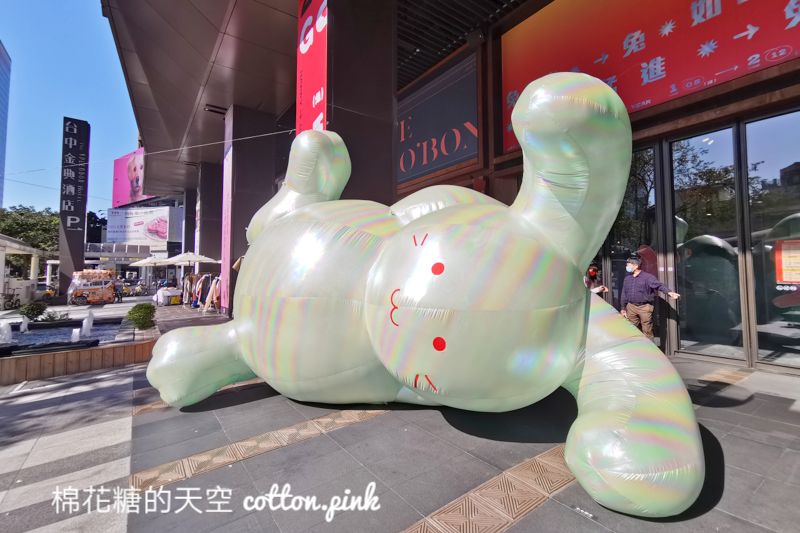 台中兔年景點懶人包拍起來～假期最後來個一日遊
