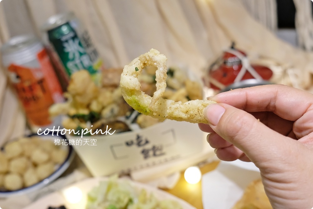 台中鹹酥雞推薦|徐家鹹酥雞香酥口感太迷人，少見蛋餅皮、黑輪片必點