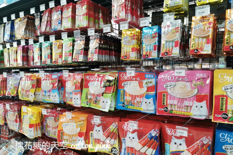 大型寵物用品店新開幕！網路推薦平價好買～老地方來去逛起來
