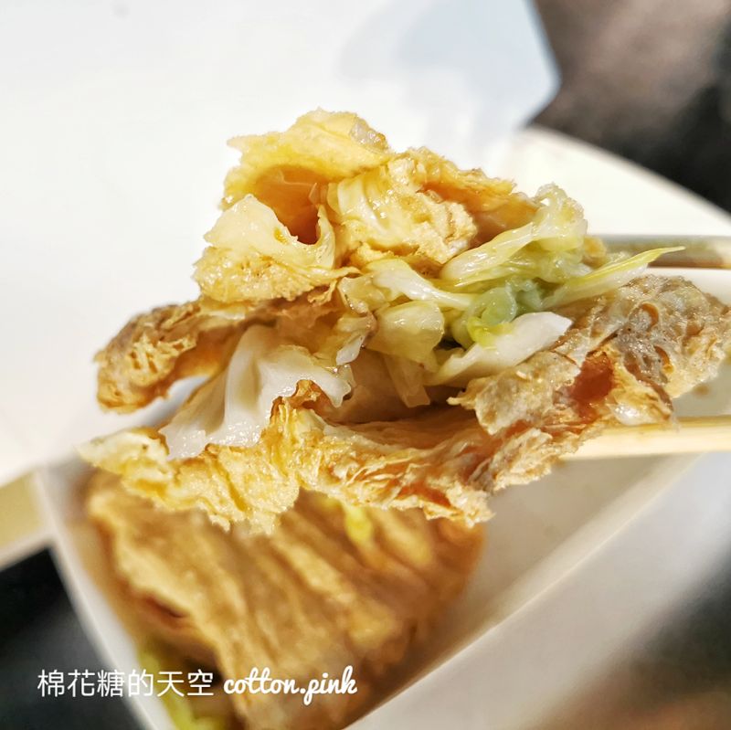 台中夜市也吃得到炸豆包！每週只有兩天～就在大慶夜市