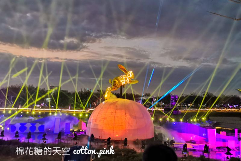 台中燈會最後兩天逛起來！推薦五大必拍景點這樣走最省力～