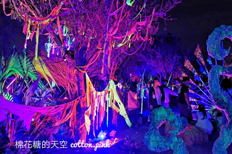 台中燈會最後兩天逛起來！推薦五大必拍景點這樣走最省力～