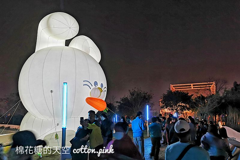 台中燈會最後兩天逛起來！推薦五大必拍景點這樣走最省力～