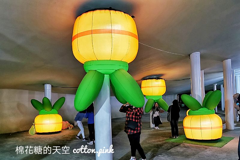 台中燈會最後兩天逛起來！推薦五大必拍景點這樣走最省力～