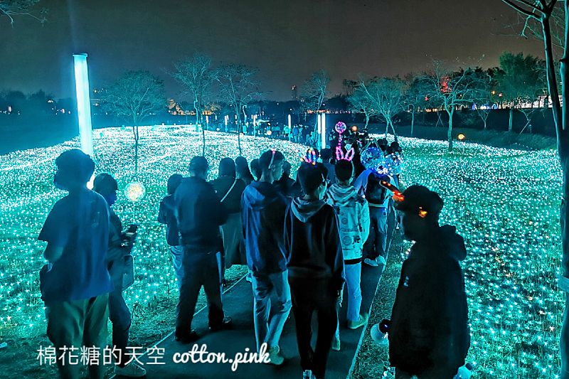 台中燈會最後兩天逛起來！推薦五大必拍景點這樣走最省力～