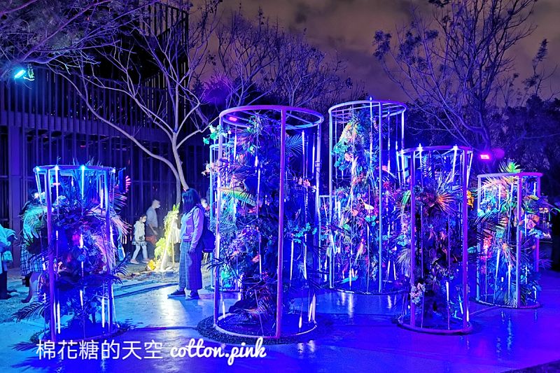 台中燈會最後兩天逛起來！推薦五大必拍景點這樣走最省力～