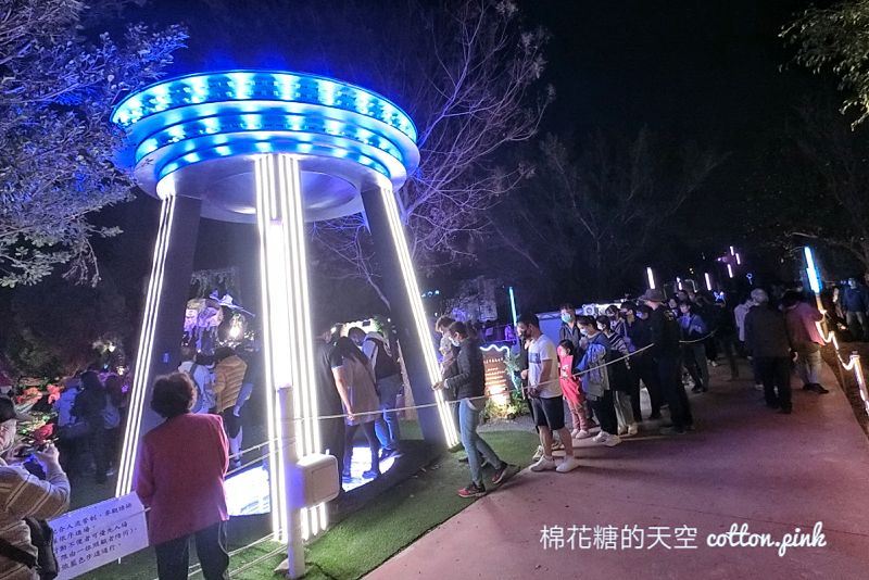 台中燈會最後兩天逛起來！推薦五大必拍景點這樣走最省力～