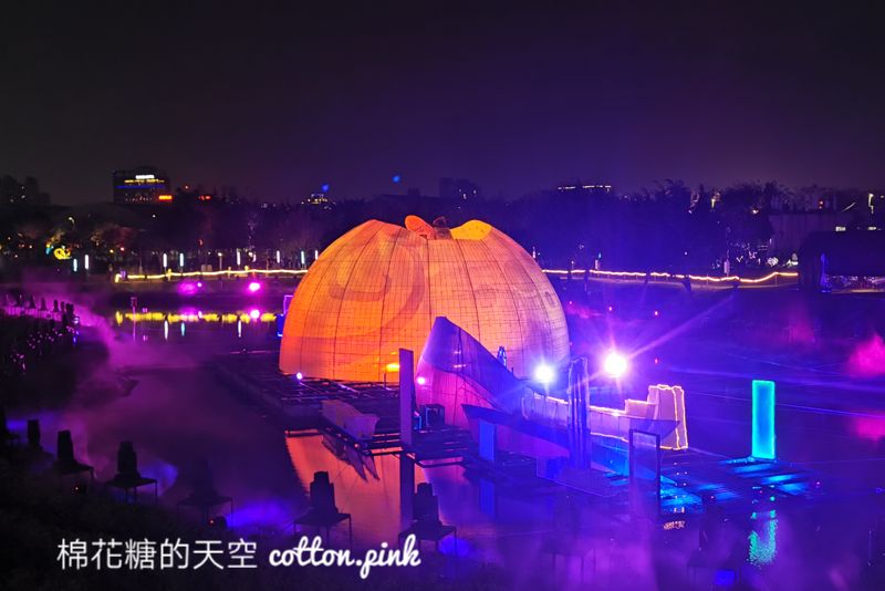 台中燈會最後兩天逛起來！推薦五大必拍景點這樣走最省力～