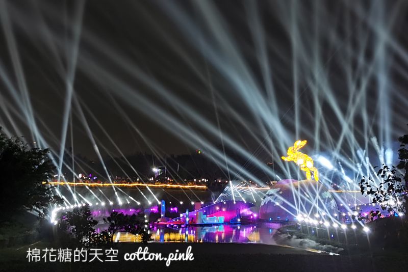 台中燈會最後兩天逛起來！推薦五大必拍景點這樣走最省力～