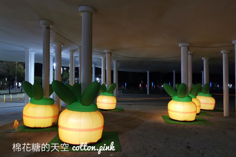 台中燈會最後兩天逛起來！推薦五大必拍景點這樣走最省力～