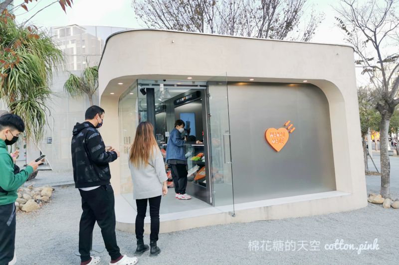 萬波島嶼紅茶最強聯名品牌WANPO MADE快閃草悟廣場！