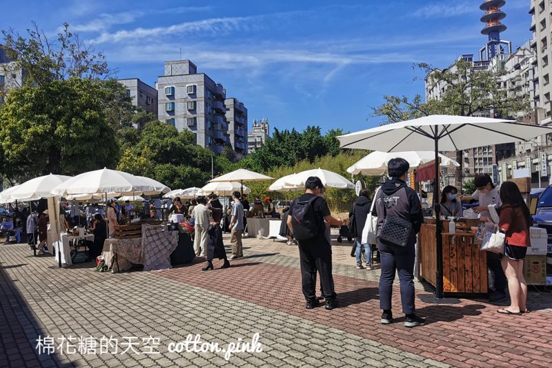 台中市集原創品牌-小蝸牛市集好逛又好買