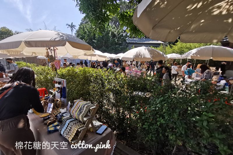 台中市集原創品牌-小蝸牛市集好逛又好買
