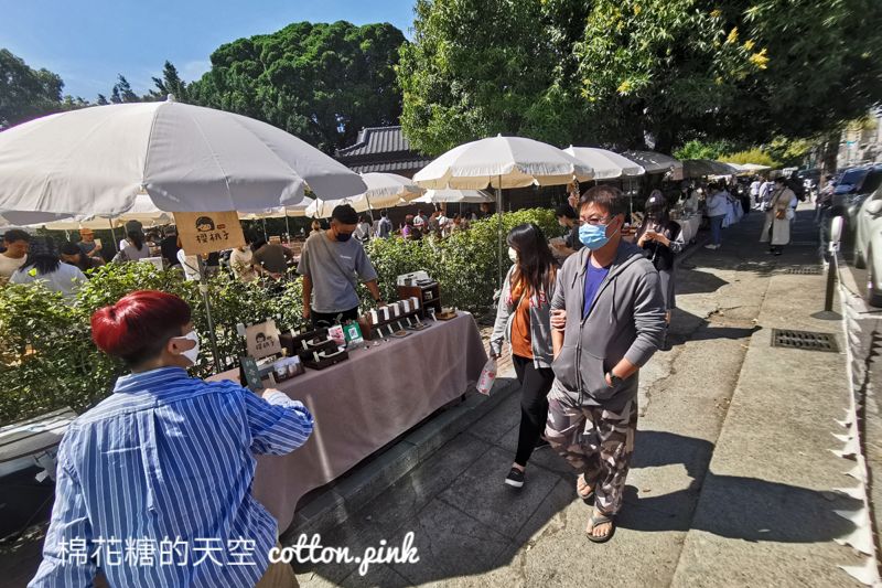 台中市集原創品牌-小蝸牛市集好逛又好買