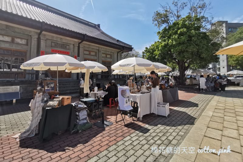 台中市集原創品牌-小蝸牛市集好逛又好買